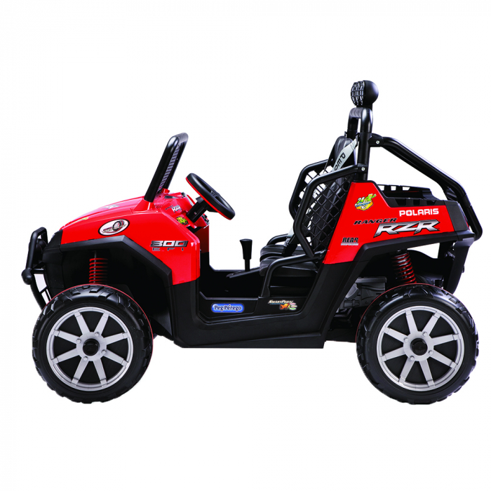 Polaris Ranger Rzr, Peg Perego [4]