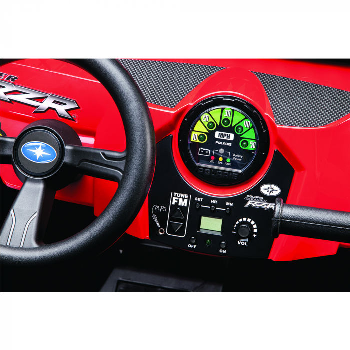 Polaris Ranger Rzr, Peg Perego [5]