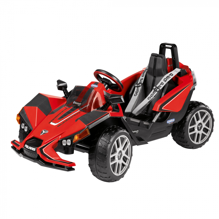 Polaris Slingshot cu telecomanda, Peg Perego [2]