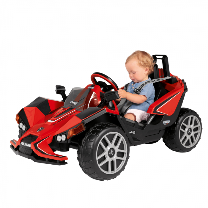 Polaris Slingshot cu telecomanda, Peg Perego [8]