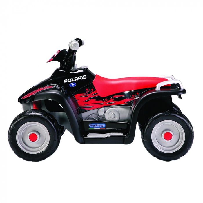 Polaris Sportsman 400, Peg Perego [2]