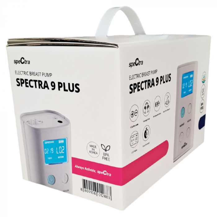 Pompa de san electrica dubla Spectra 9+ [8]