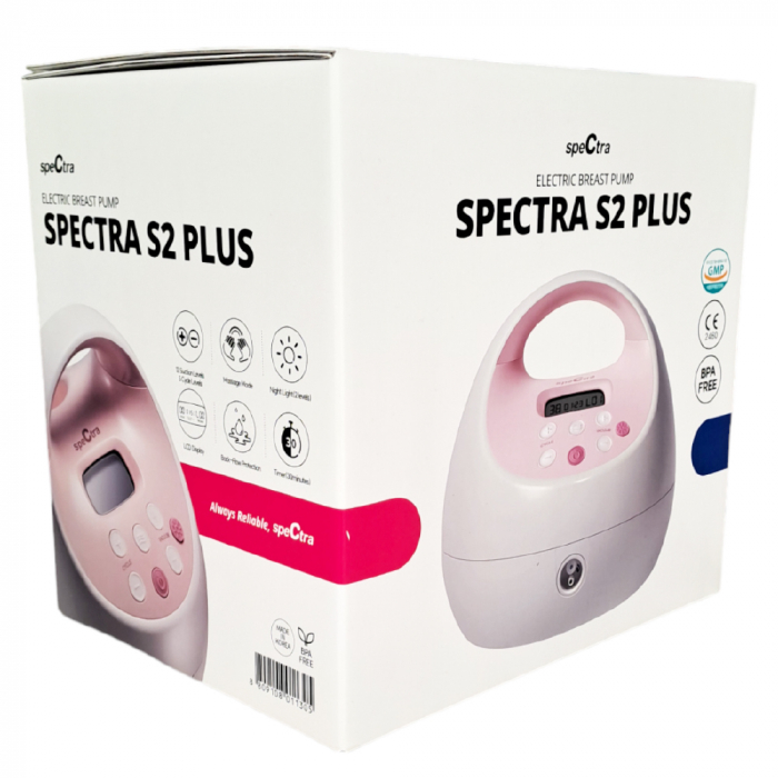 Pompa de san electrica dubla Spectra S2 Plus [9]