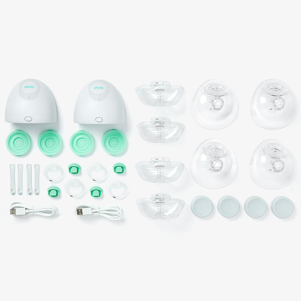 Pompa de san electrica Elvie dubla hands free wireless [8]