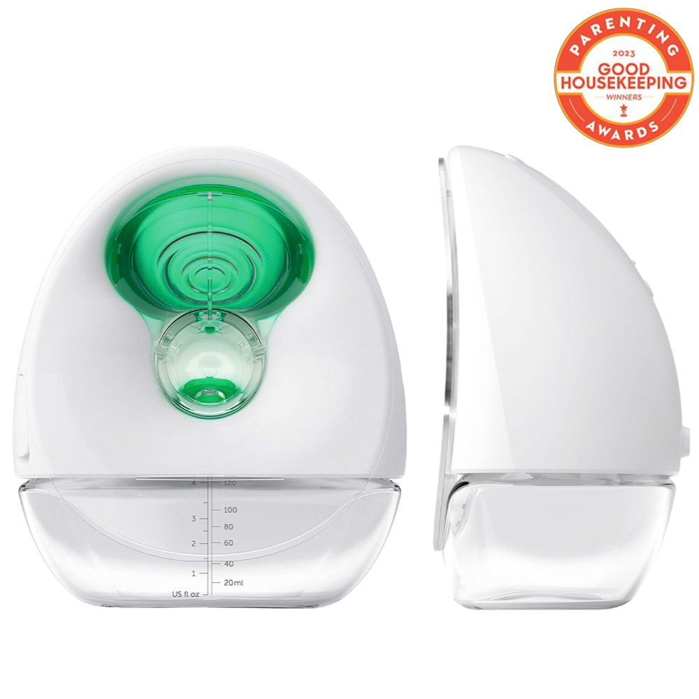 Pompa de san electrica Elvie dubla hands free wireless [2]