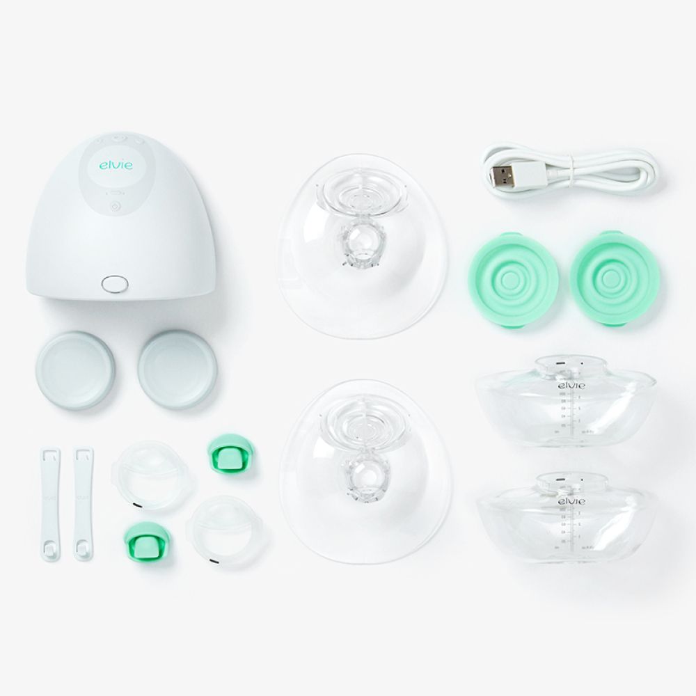 Pompa de san electrica Elvie hands free wireless [8]