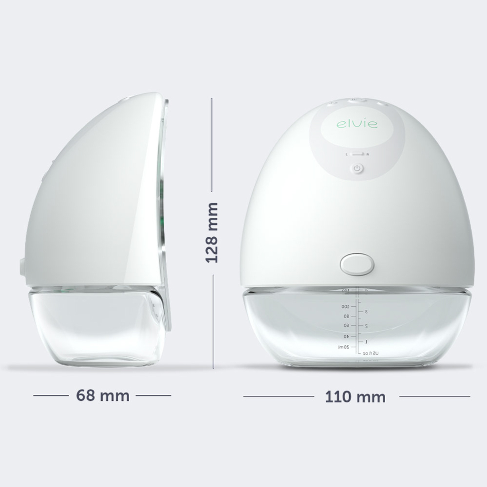 Pompa de san electrica Elvie hands free wireless [9]