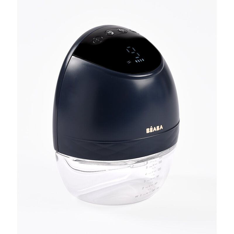 Pompa de san electrica hands free Beaba Night Blue [2]