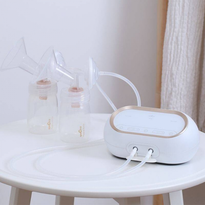 Pompa de san electrica premium Spectra Dual Compact [3]