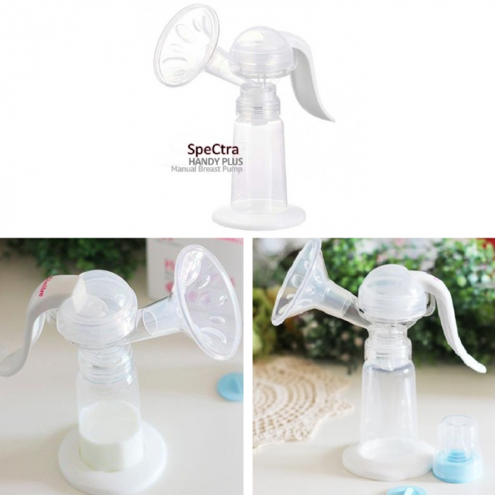 Pompa de san manuala Spectra Handy Plus [2]
