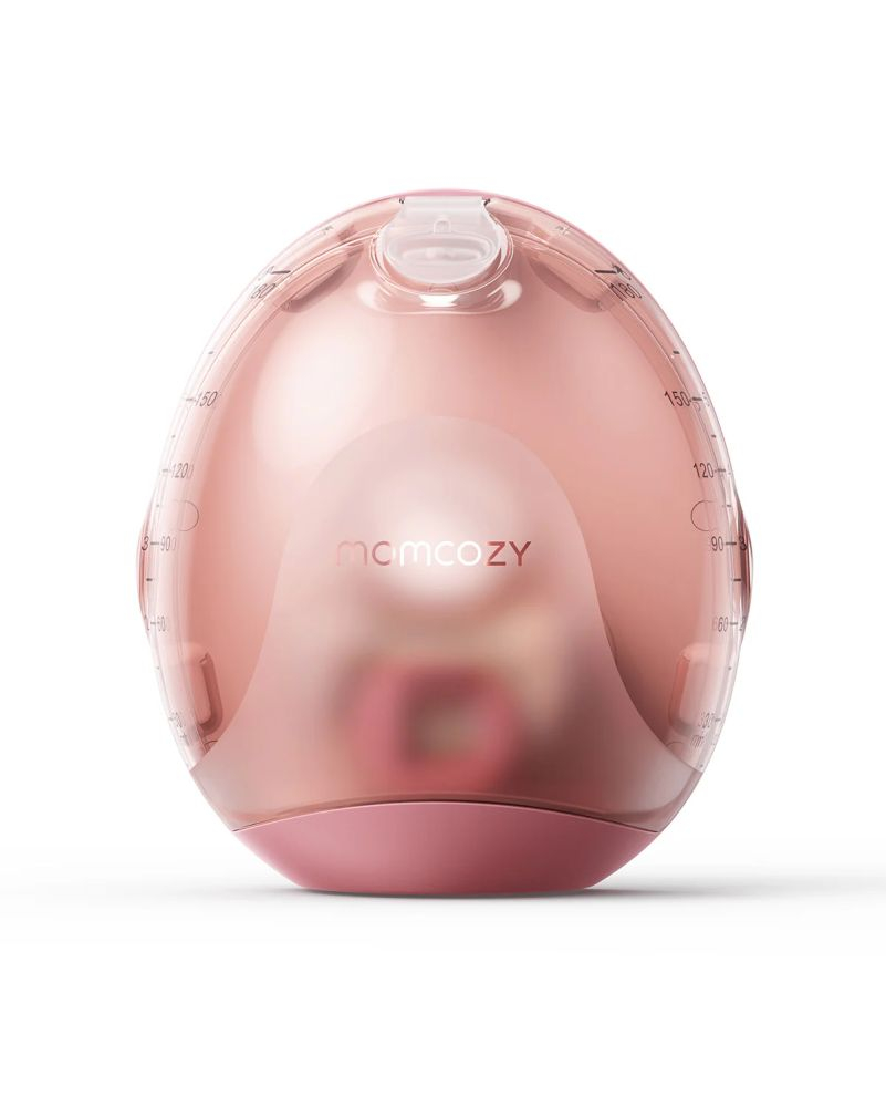 Pompa de san Momcozy Hands-free dubla Air 1 Ultra-Slim [3]