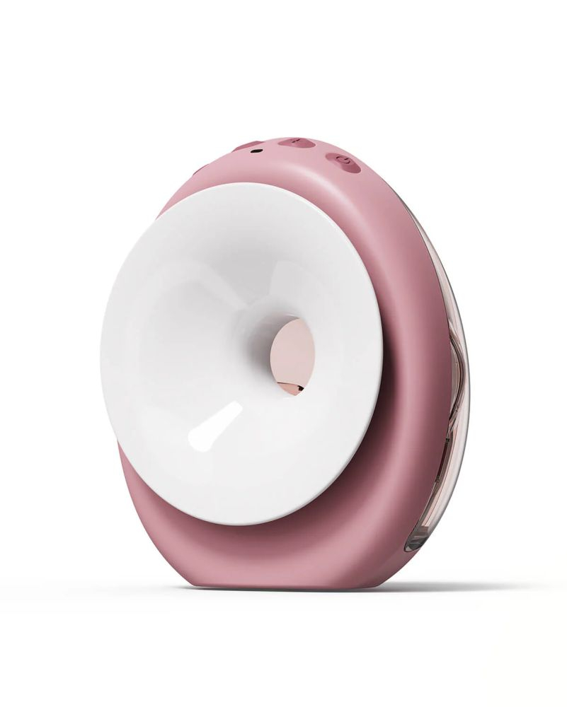 Pompa de san Momcozy Hands-free dubla Air 1 Ultra-Slim [4]