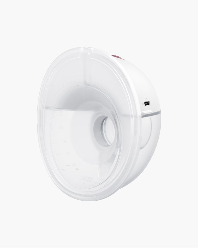 Pompa de san Momcozy Hands-free dubla M5 Red - Resigilat [4]