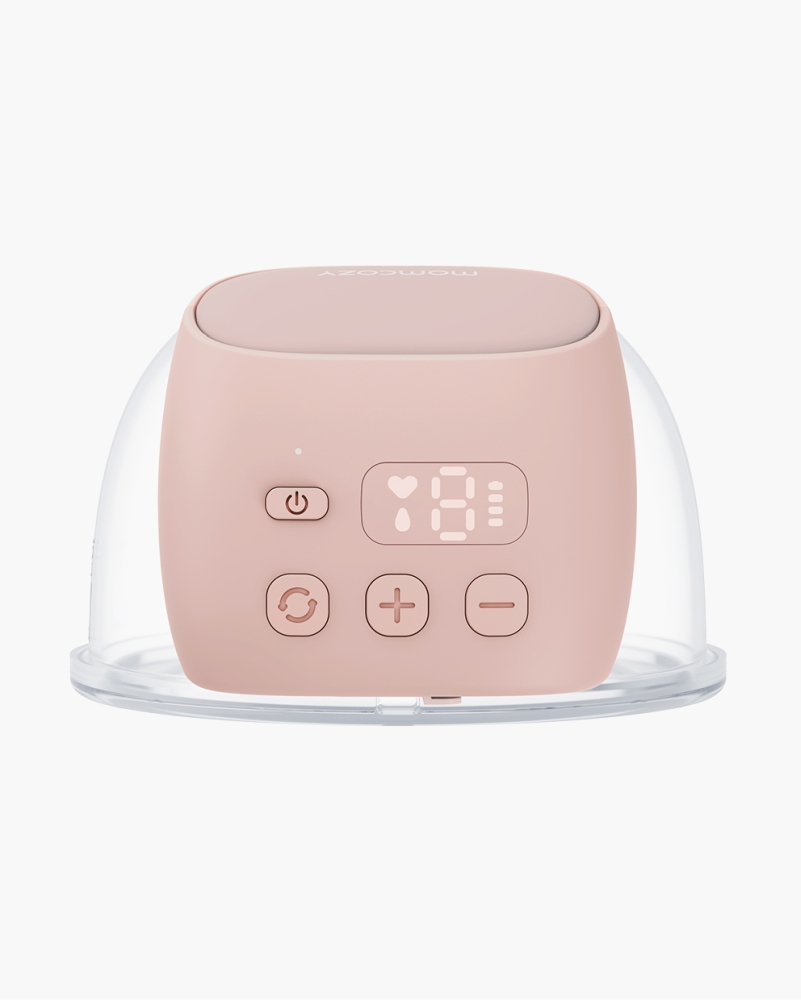Pompa de san Momcozy Hands-free S9 Pro Pink [3]