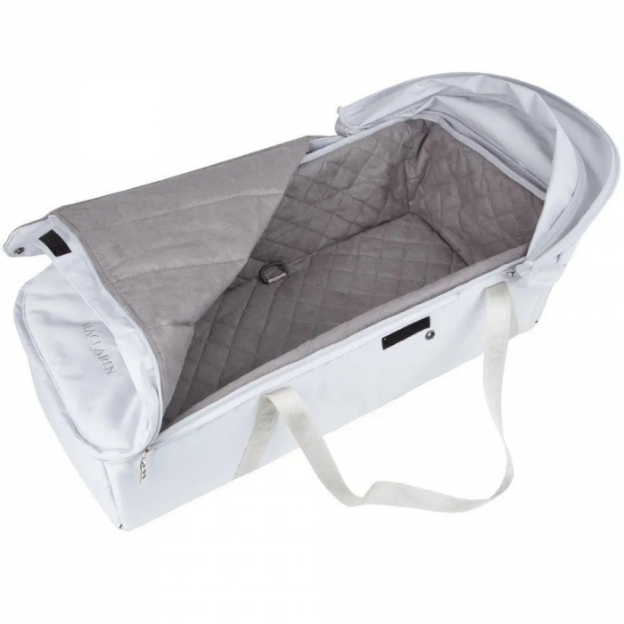 Portbebe Maclaren Soft XLR Silver/Penguin [2]