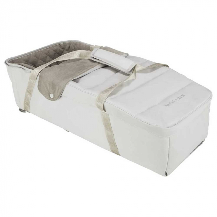 Portbebe Maclaren Soft XLR Silver/Penguin [3]