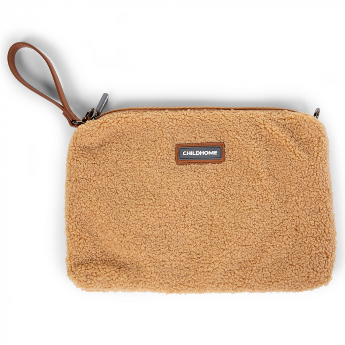Poseta Childhome Mommy Clutch 33x23 cm Teddy [3]