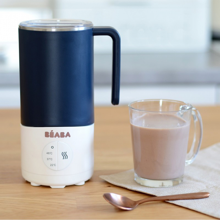 Preparator lapte Beaba Milk Prep Night Blue [5]