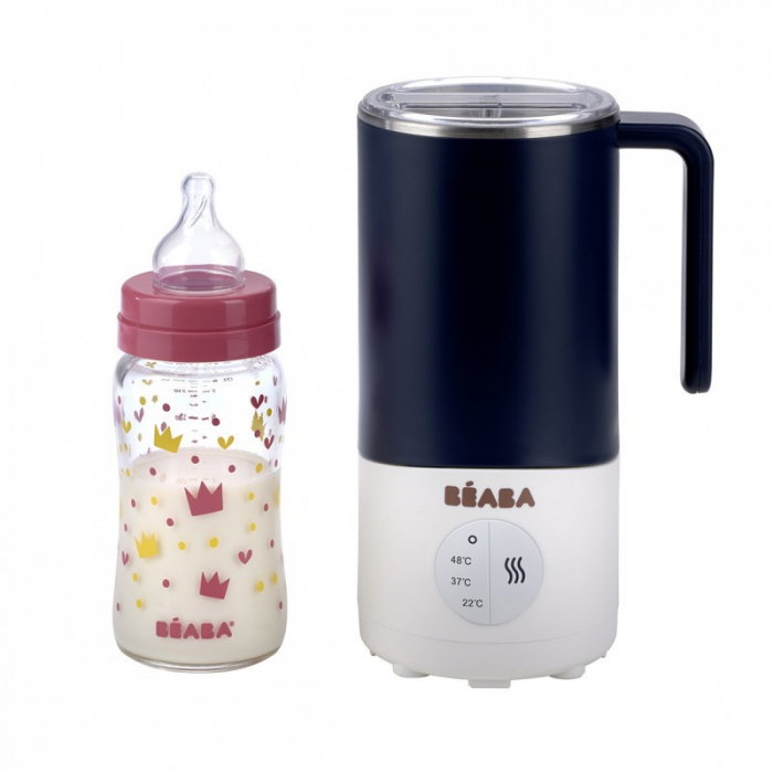 Preparator lapte Beaba Milk Prep Night Blue [9]