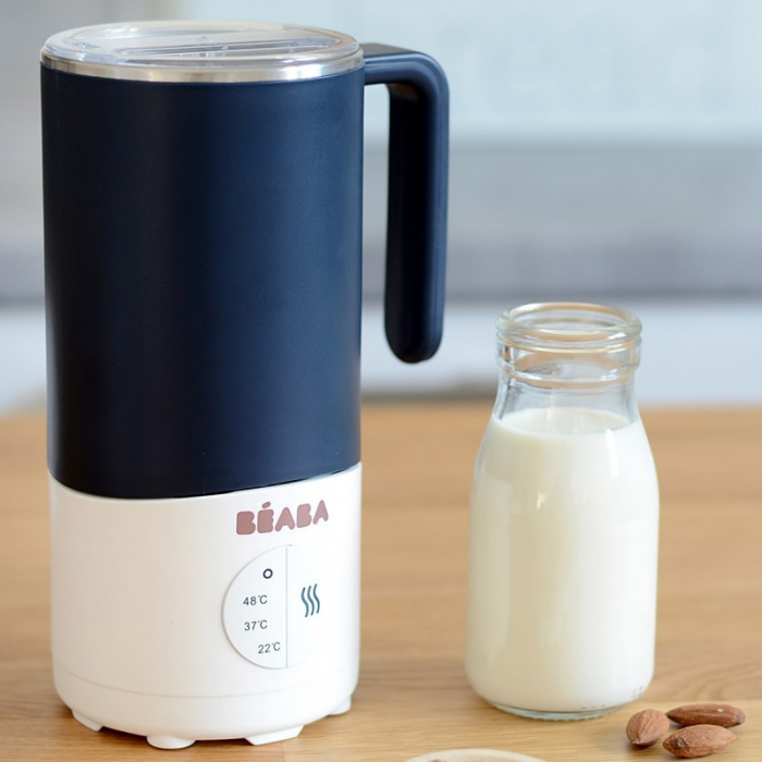 Preparator lapte Beaba Milk Prep Night Blue [11]
