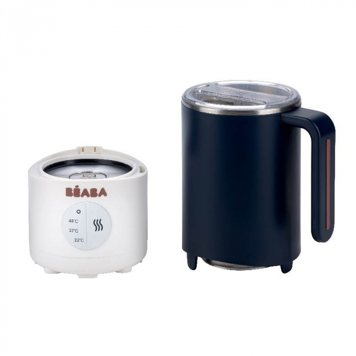 Preparator lapte Beaba Milk Prep Night Blue [4]