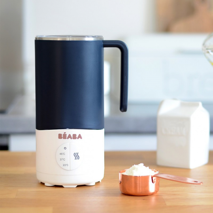 Preparator lapte Beaba Milk Prep Night Blue [10]