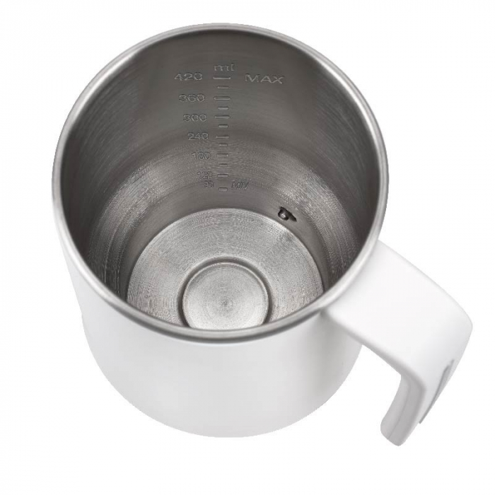 Preparator lapte Beaba Milk Prep White/Grey [2]