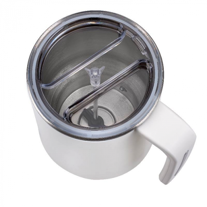 Preparator lapte Beaba Milk Prep White/Grey [3]