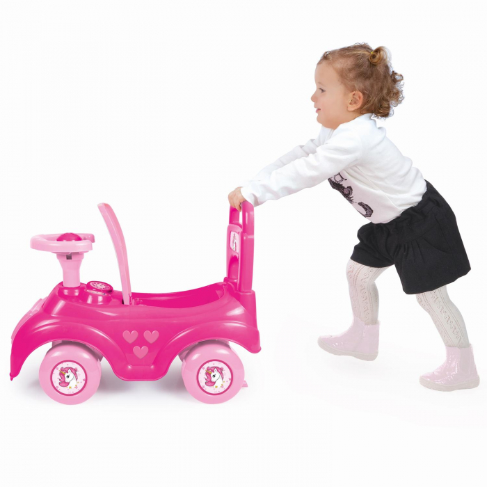 Prima mea masinuta roz - Unicorn [3]