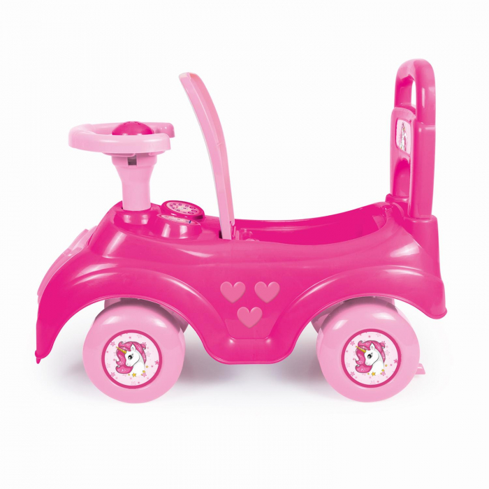 Prima mea masinuta roz - Unicorn [2]