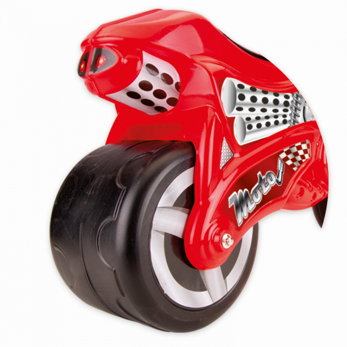 Prima mea motocicleta - Rapida [2]