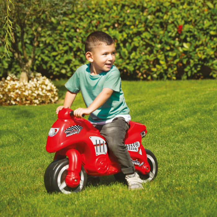 Prima mea motocicleta - Rapida [3]