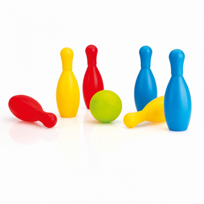 Primul meu set de bowling - 6 popice [2]