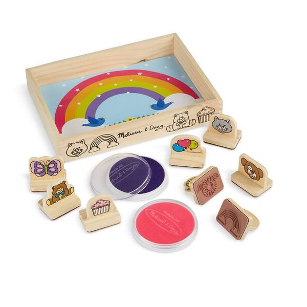Primul meu set de stampile Obiecte favorite [2]