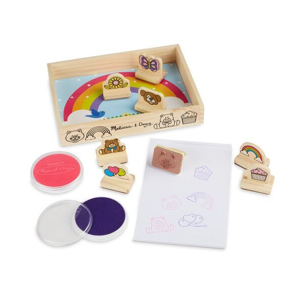 Primul meu set de stampile Obiecte favorite [3]