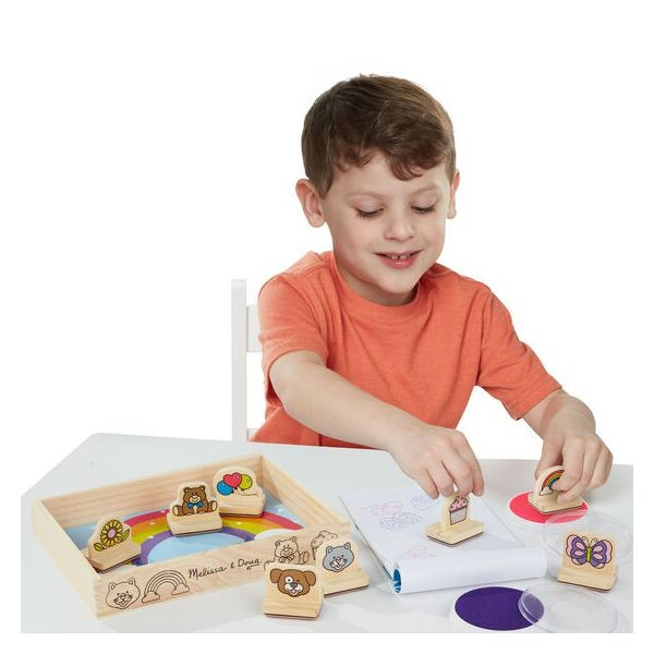 Primul meu set de stampile Obiecte favorite [6]
