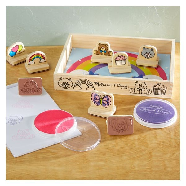 Primul meu set de stampile Obiecte favorite [5]