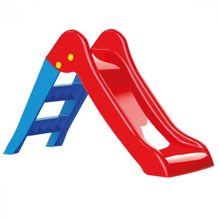 Primul meu tobogan - viu  colorat [5]