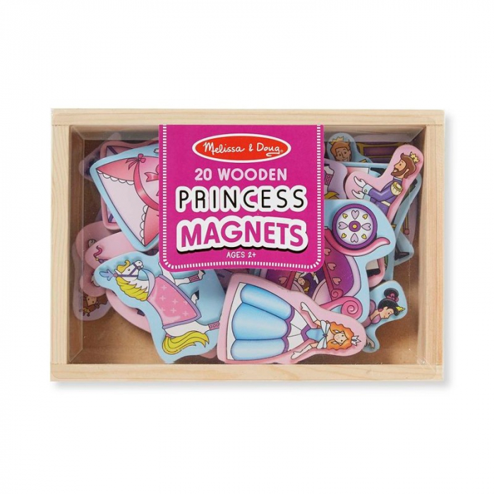 Printese magnetice din lemn [2]