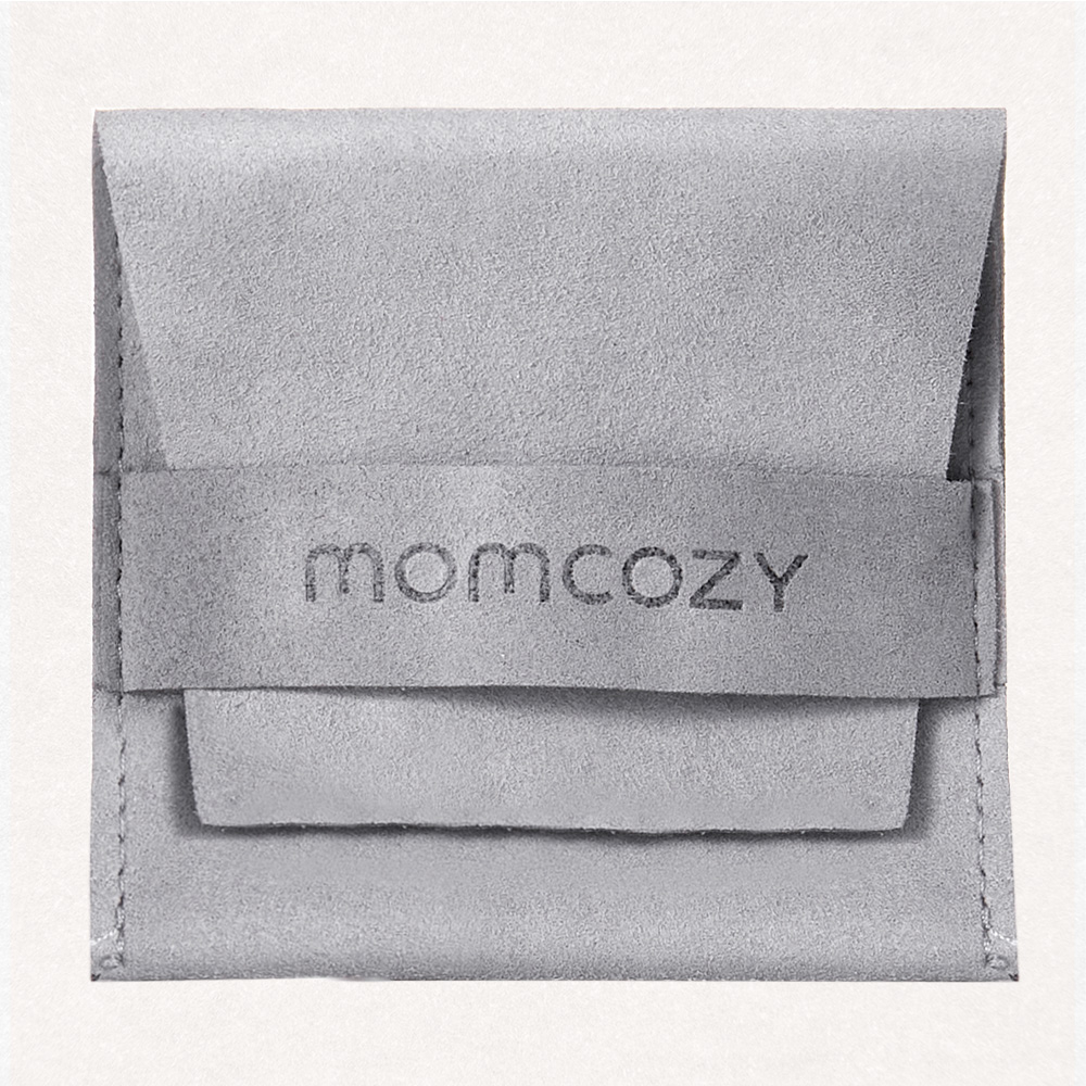 Protectie alaptare Momcozy argint 55 mm set 2 buc L [2]