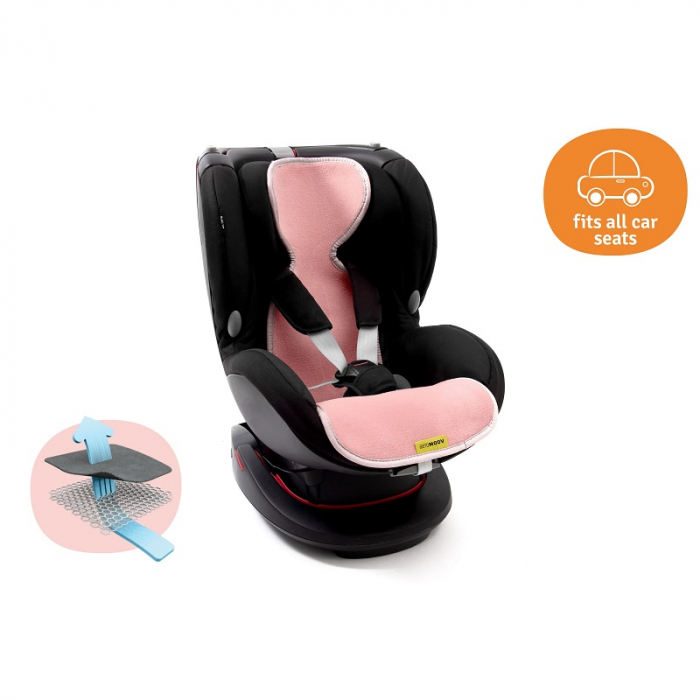 Protectie antitranspiratie scaun auto AeroMoov GR 0+ BBC Organic Blossom [2]