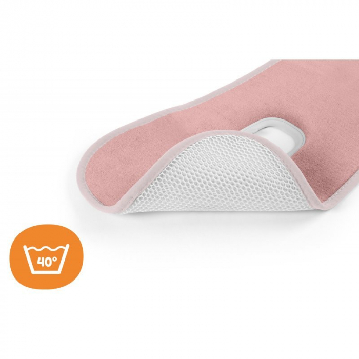 Protectie antitranspiratie scaun auto AeroMoov GR 0+ BBC Organic Blossom [4]