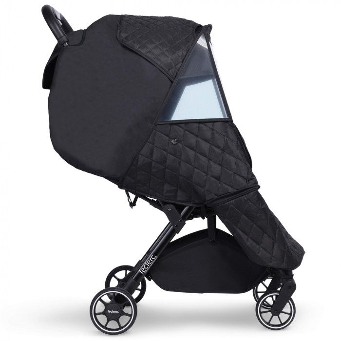 Protectie antivant pentru carucior Leclerc [4]