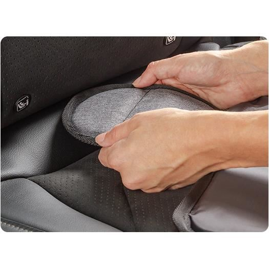 Protectie bancheta auto compatibila ISOFIX, Reer TravelKid Protect [2]