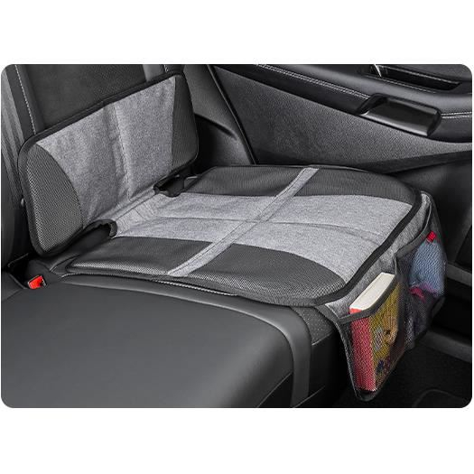 Protectie bancheta auto compatibila ISOFIX, Reer TravelKid Protect [5]