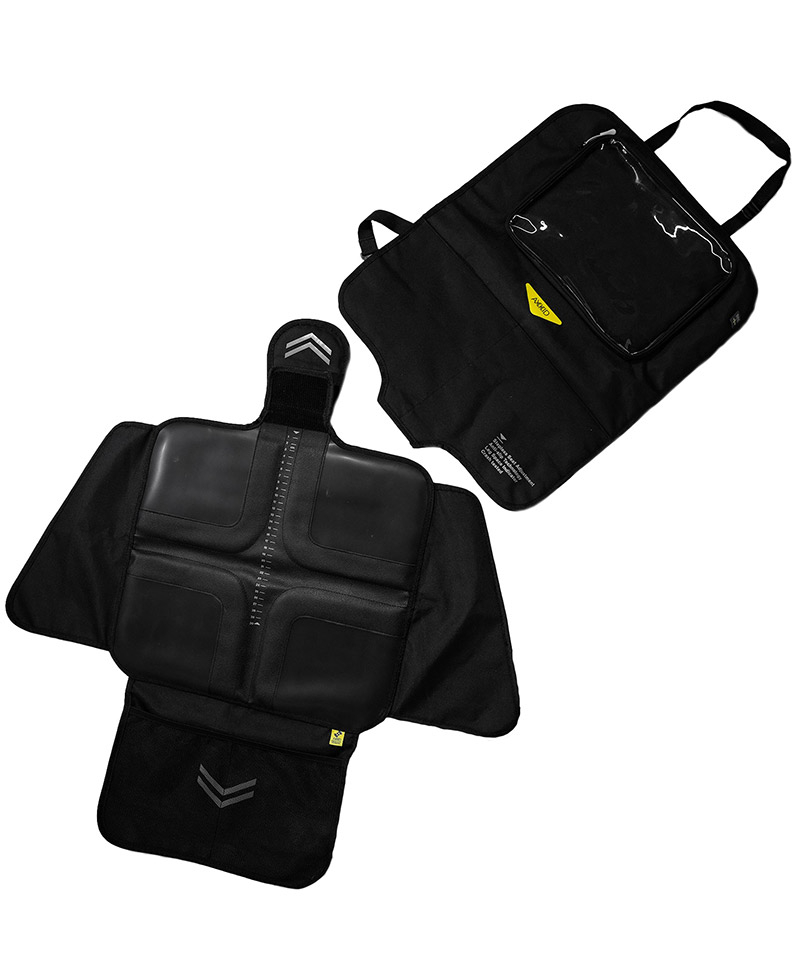 Protectie bancheta Axkid Premium 3 in 1 [3]