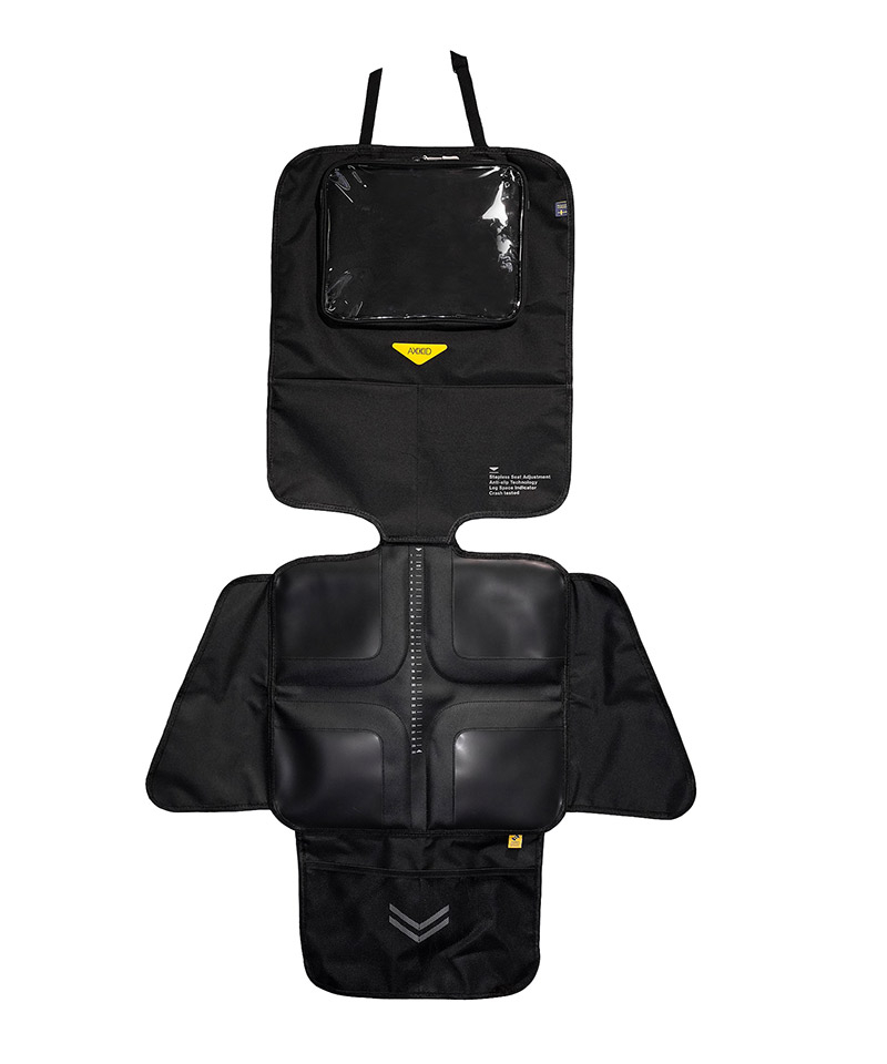 Protectie bancheta Axkid Premium 3 in 1 [2]