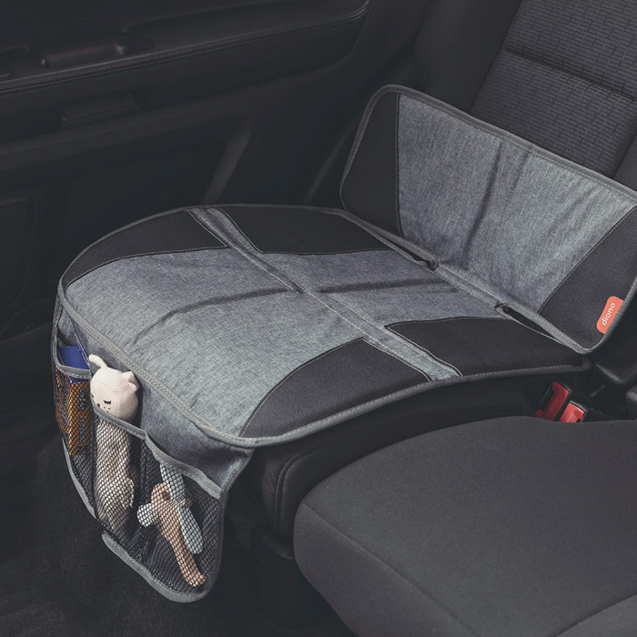Protectie bancheta Diono Super Mat Gray [3]