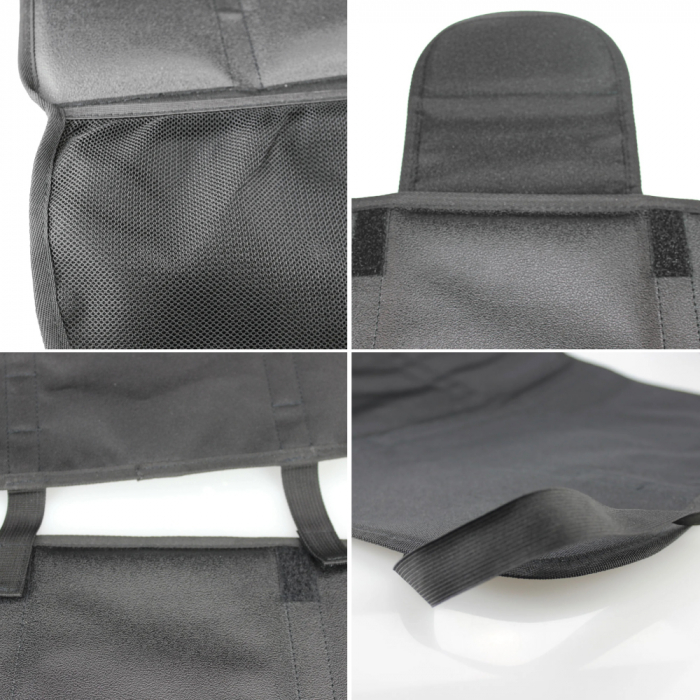 Protectie bancheta Ezimoov 3 in 1, Eco friendly [4]