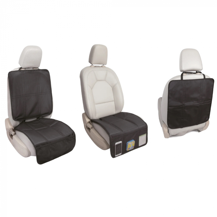 Protectie bancheta Ezimoov 3 in 1, Eco friendly [3]